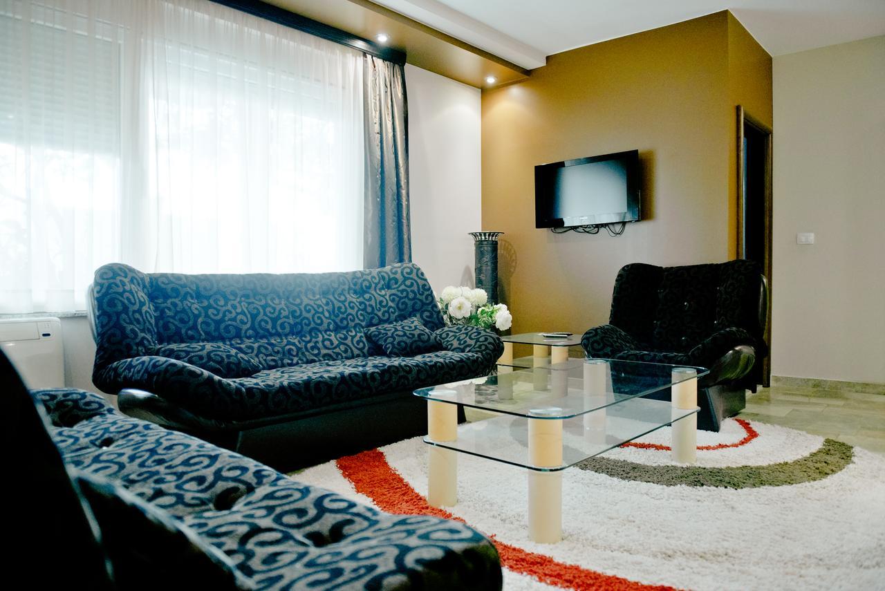 Hotel Mir Međugorje Εξωτερικό φωτογραφία