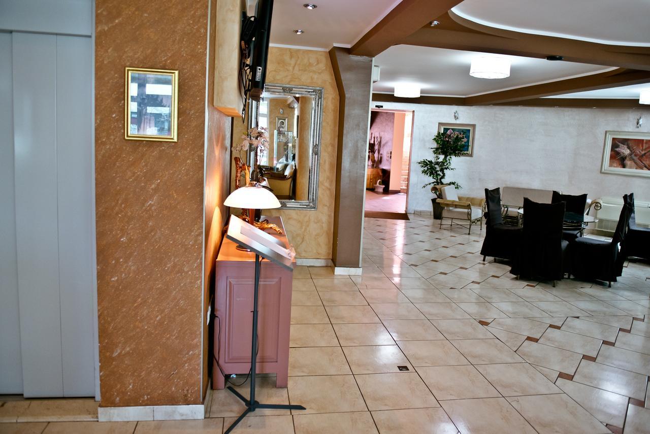 Hotel Mir Međugorje Εξωτερικό φωτογραφία