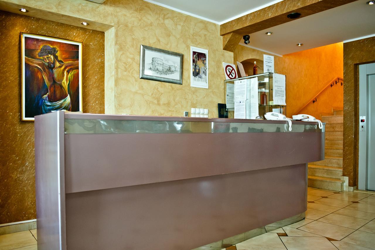 Hotel Mir Međugorje Εξωτερικό φωτογραφία