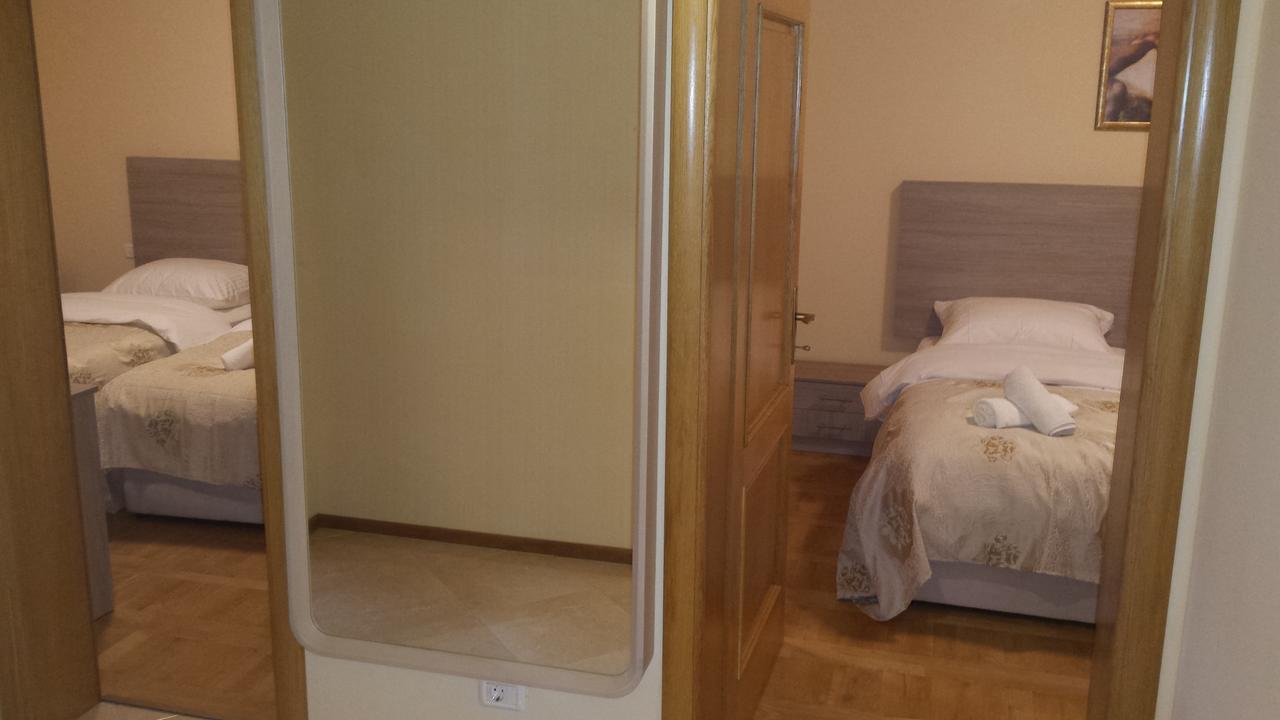 Hotel Mir Međugorje Εξωτερικό φωτογραφία