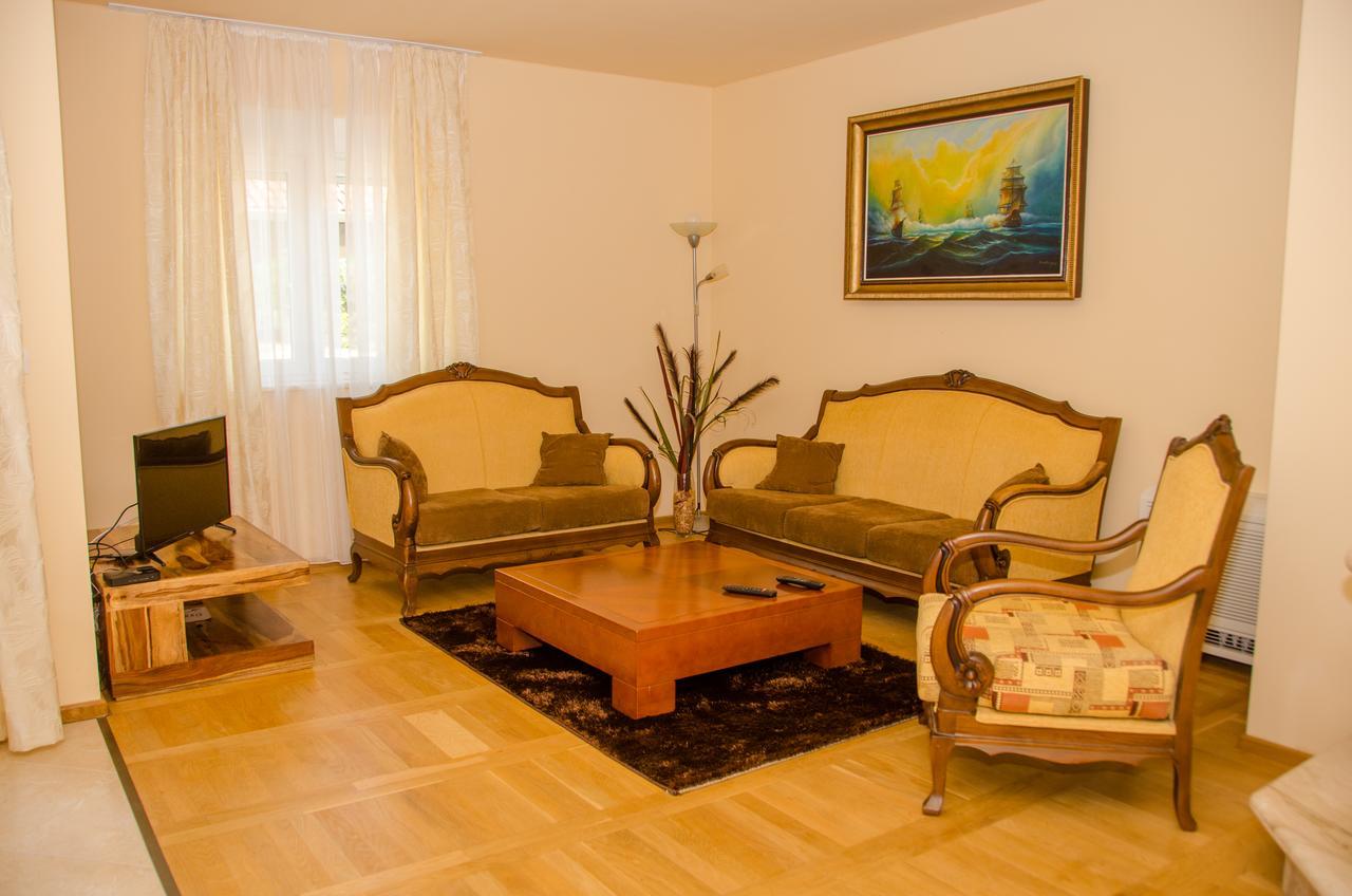 Hotel Mir Međugorje Εξωτερικό φωτογραφία